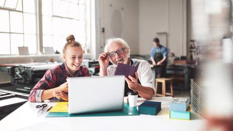 KLP_Profilbilde_GenerasjonsArbeid_GettyImages-683733173