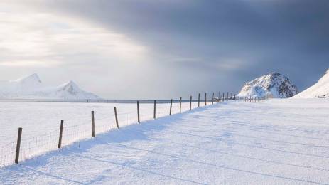 Vinterlandskap