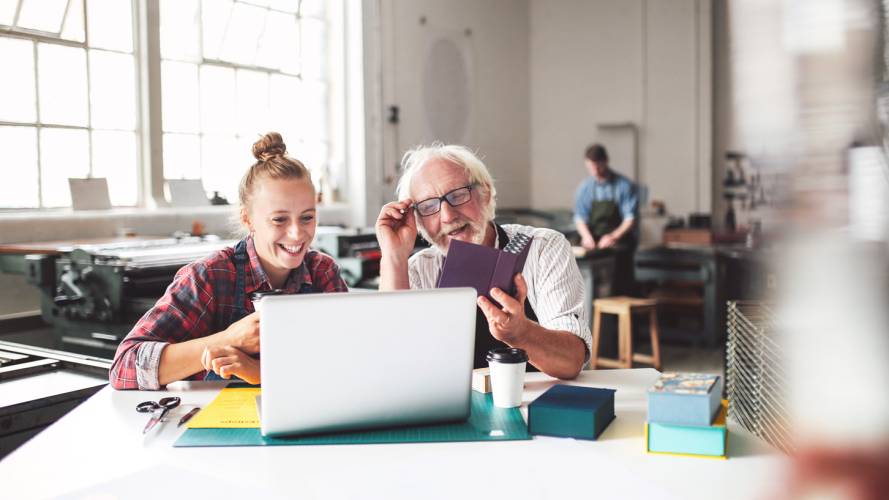 KLP_Profilbilde_GenerasjonsArbeid_GettyImages-683733173