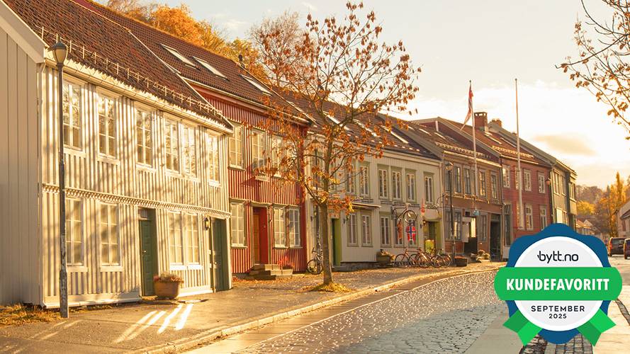 høstgate_i_trondheim_KLP_kundefavoritt_sept