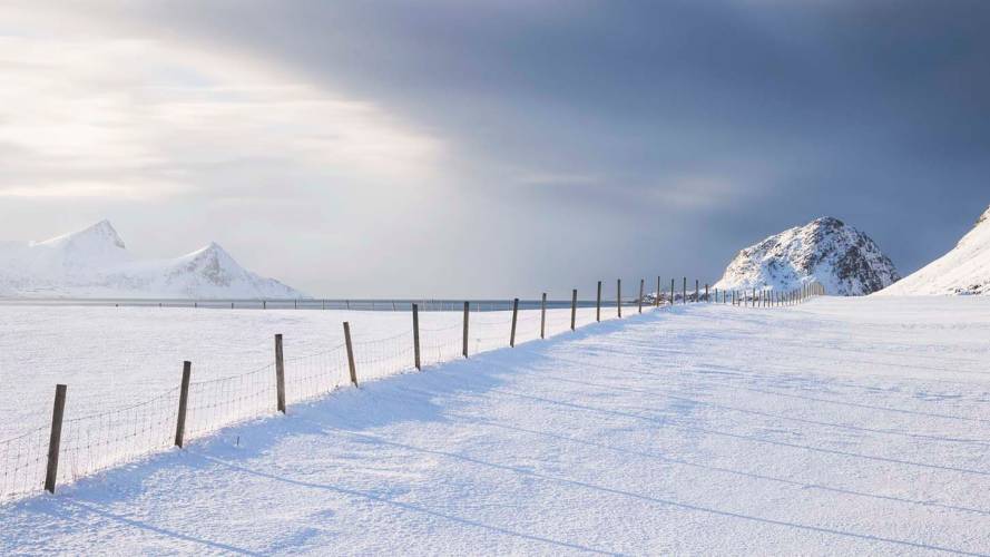 Vinterlandskap